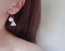 Fashion Triangle Geometric