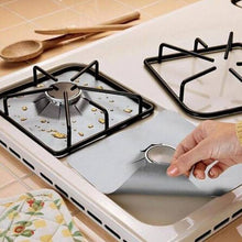 4pcs Stove Cover