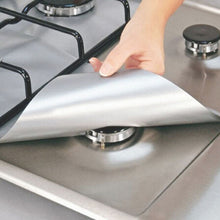 4pcs Stove Cover