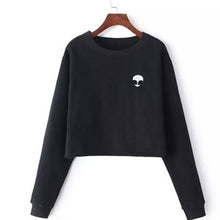 Aliens Printing Hoodies