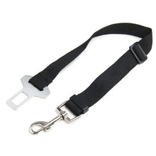 Dog Car Safety Seat Belt