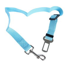 Dog Car Safety Seat Belt