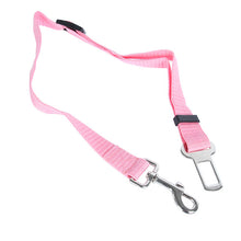 Dog Car Safety Seat Belt