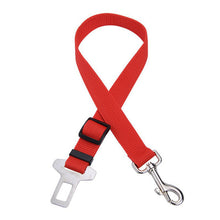 Dog Car Safety Seat Belt
