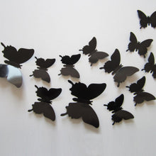 3d cute Butterflies wall stickers
