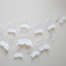 3d cute Butterflies wall stickers