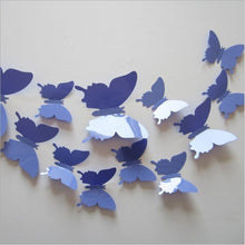 3d cute Butterflies wall stickers