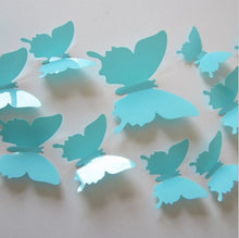 3d cute Butterflies wall stickers