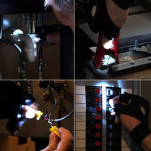Fingerless Glove LED Torch