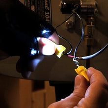 Fingerless Glove LED Torch