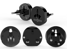 Universal Electrical Plug Adapter
