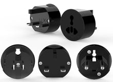 Universal Electrical Plug Adapter