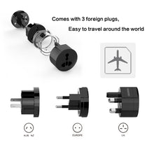Universal Electrical Plug Adapter