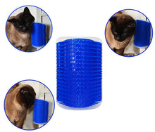 Brush Corner Cat Self Groomer