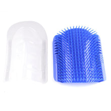Brush Corner Cat Self Groomer
