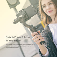 Smart Selfie Stick  Gimbal