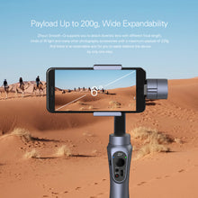 Smart Selfie Stick  Gimbal