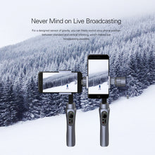Smart Selfie Stick  Gimbal
