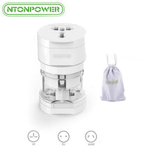 Universal Electrical Plug Adapter