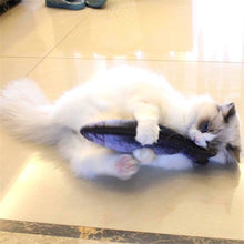 Cat Simulation Fish