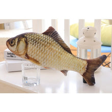 Cat Simulation Fish