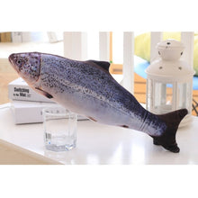 Cat Simulation Fish