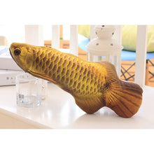 Cat Simulation Fish