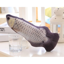 Cat Simulation Fish