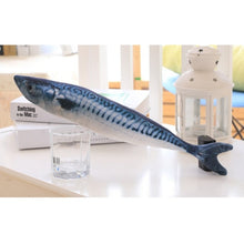 Cat Simulation Fish