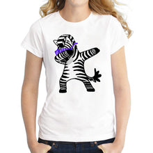 Dabbing Unicorn t-shirt