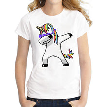 Dabbing Unicorn t-shirt