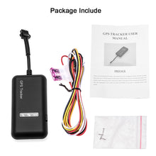 Mini GPS Tracker Realtime GSM GPRS