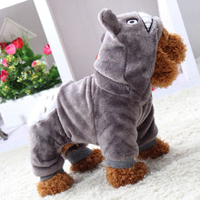 Warm Dog Clothes