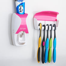 Automatic Bathing Accessories
