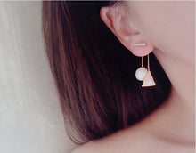 Fashion Triangle Geometric