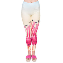 Flamingo Leggings