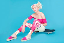 Flamingo Leggings