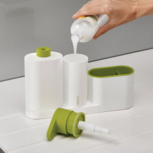 Washing Sponge Storage