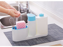 Washing Sponge Storage