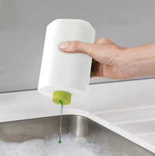 Washing Sponge Storage