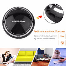 Smart Cleaner Robot