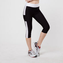 Sexy zippe Pocket Leggings Fitness