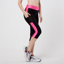 Sexy zippe Pocket Leggings Fitness