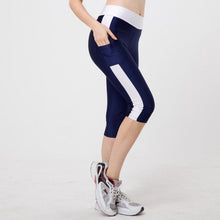 Sexy zippe Pocket Leggings Fitness
