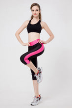 Sexy zippe Pocket Leggings Fitness