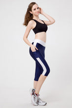 Sexy zippe Pocket Leggings Fitness