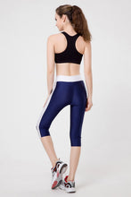 Sexy zippe Pocket Leggings Fitness