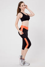 Sexy zippe Pocket Leggings Fitness
