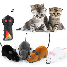 Funny Pet Cat mice Toy
