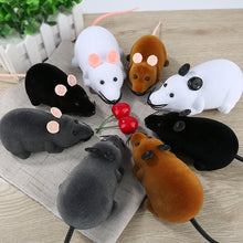 Funny Pet Cat mice Toy